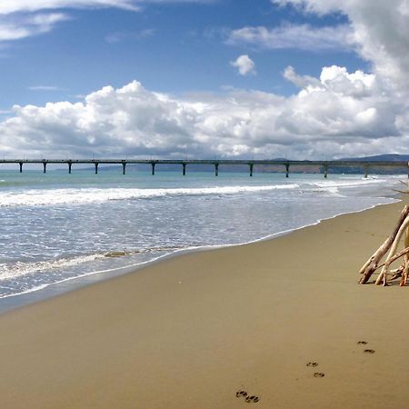 Coastal Sands Escape 1 Bed 1 Bath W/Sofa Bed Christchurch Ngoại thất bức ảnh