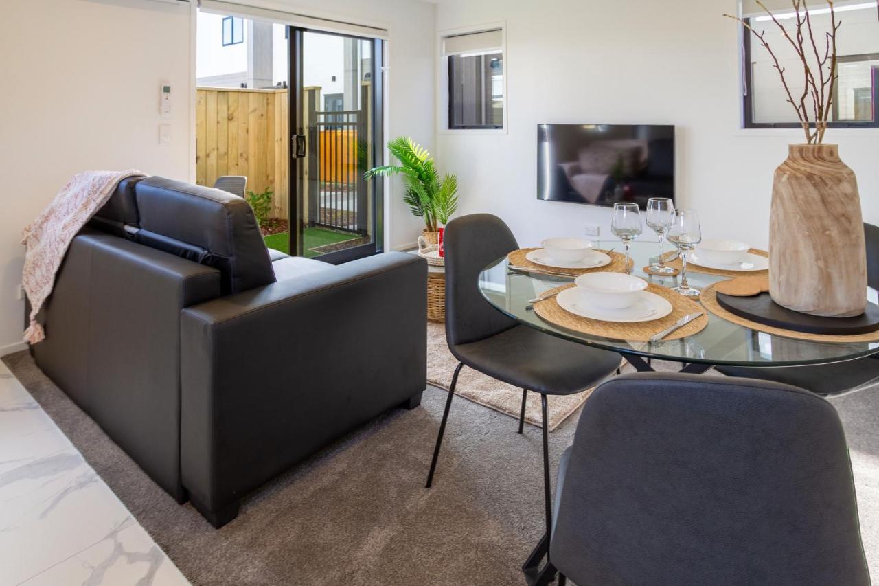 Coastal Sands Escape 1 Bed 1 Bath W/Sofa Bed Christchurch Ngoại thất bức ảnh