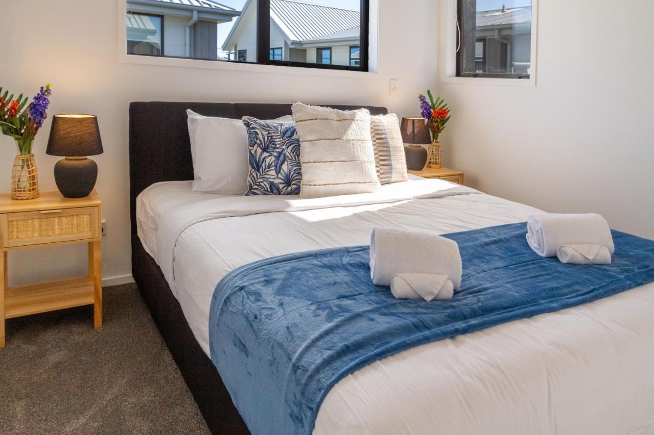 Coastal Sands Escape 1 Bed 1 Bath W/Sofa Bed Christchurch Ngoại thất bức ảnh