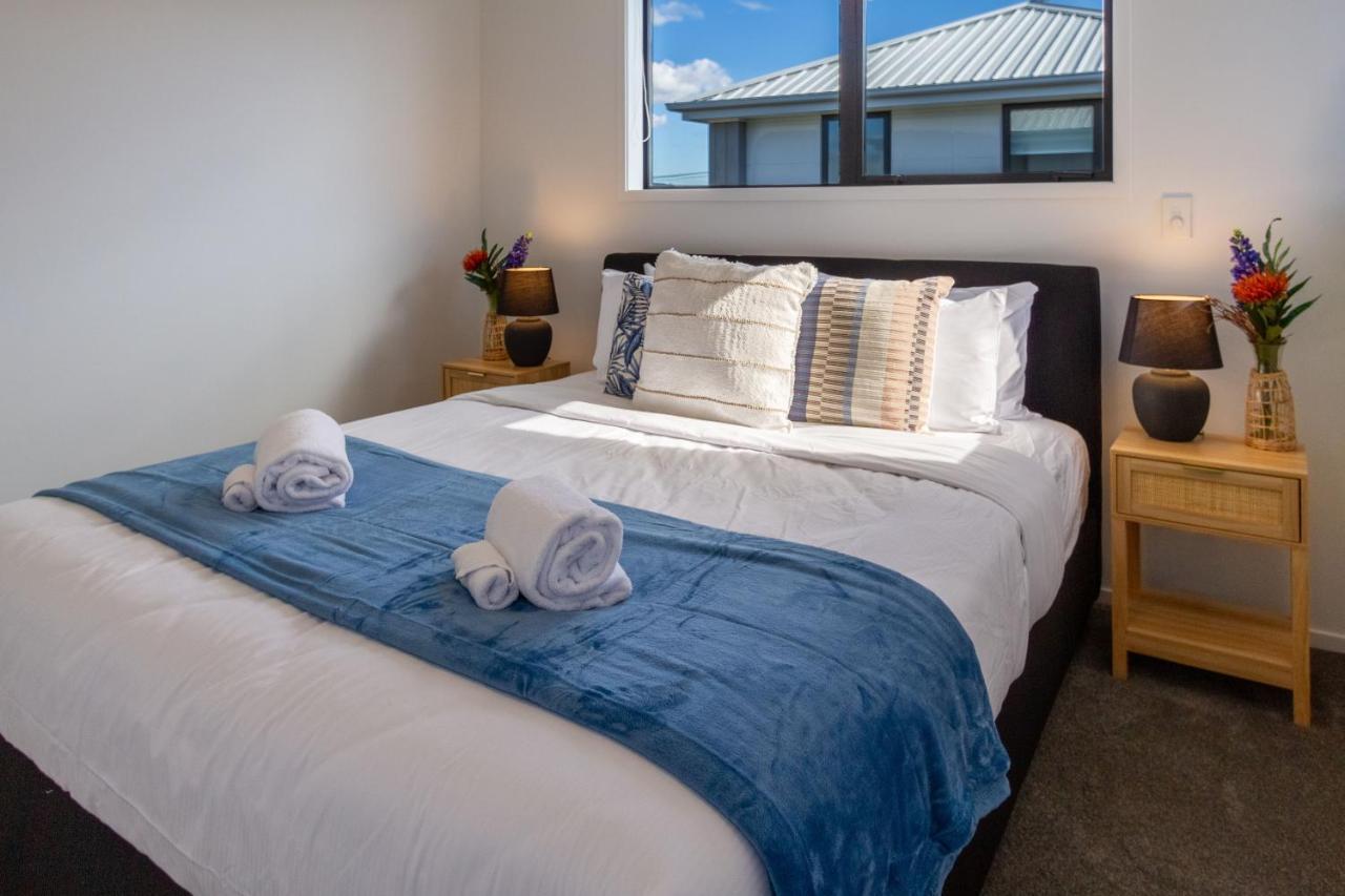 Coastal Sands Escape 1 Bed 1 Bath W/Sofa Bed Christchurch Ngoại thất bức ảnh