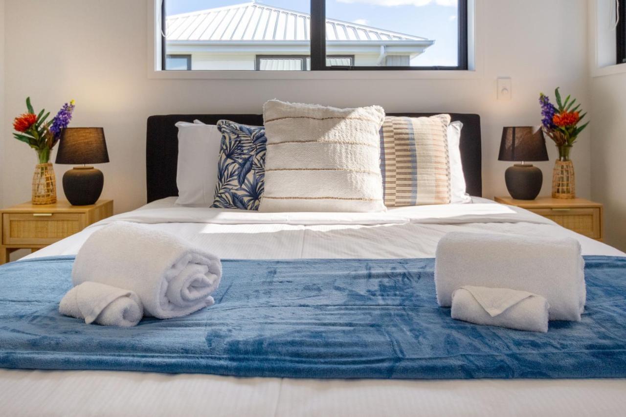 Coastal Sands Escape 1 Bed 1 Bath W/Sofa Bed Christchurch Ngoại thất bức ảnh
