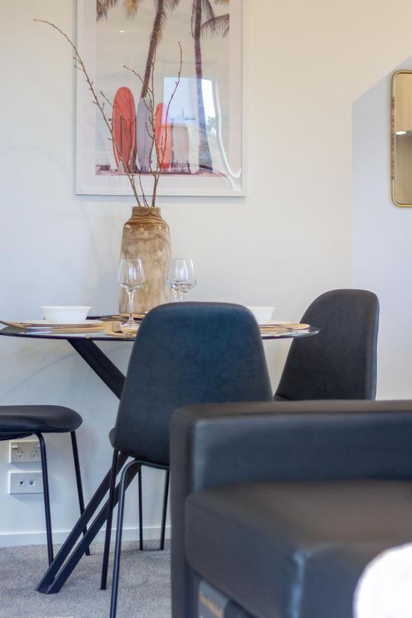 Coastal Sands Escape 1 Bed 1 Bath W/Sofa Bed Christchurch Ngoại thất bức ảnh