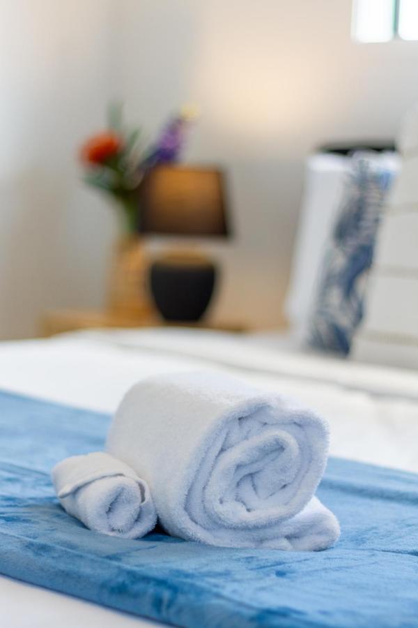 Coastal Sands Escape 1 Bed 1 Bath W/Sofa Bed Christchurch Ngoại thất bức ảnh