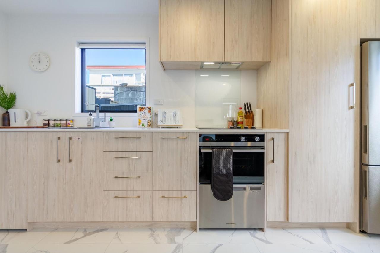 Coastal Sands Escape 1 Bed 1 Bath W/Sofa Bed Christchurch Ngoại thất bức ảnh