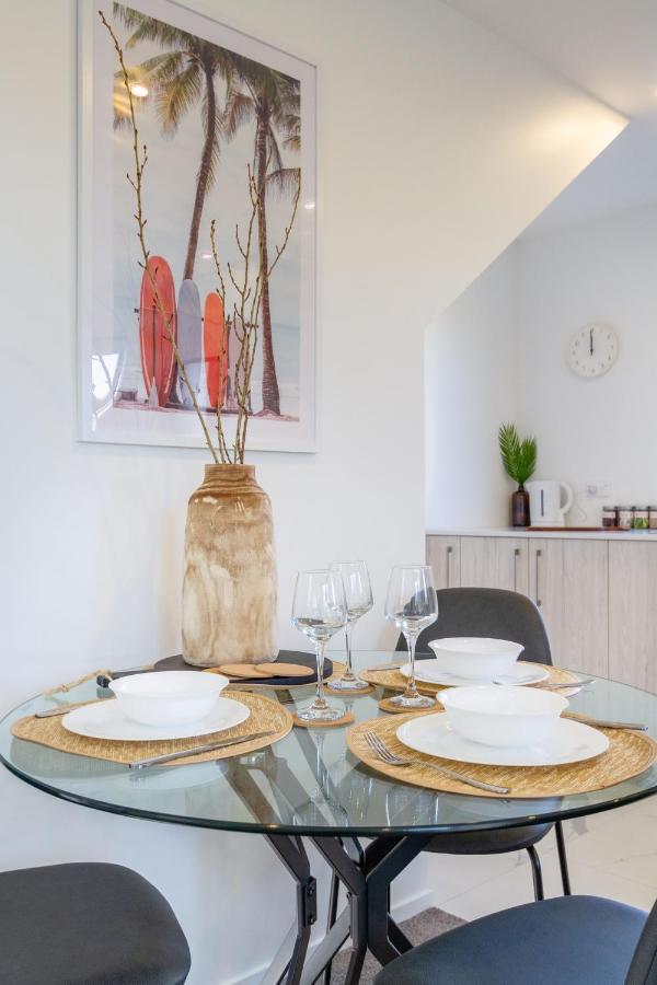 Coastal Sands Escape 1 Bed 1 Bath W/Sofa Bed Christchurch Ngoại thất bức ảnh