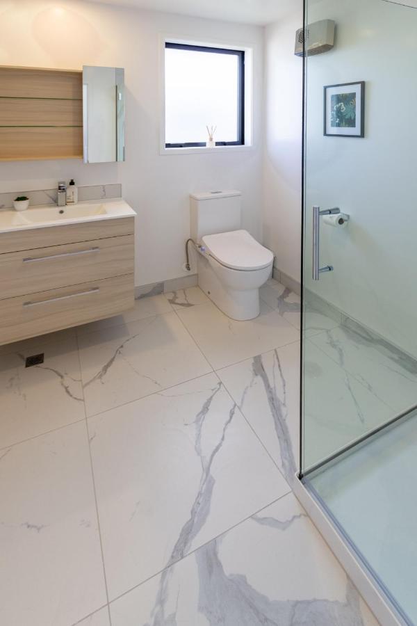 Coastal Sands Escape 1 Bed 1 Bath W/Sofa Bed Christchurch Ngoại thất bức ảnh