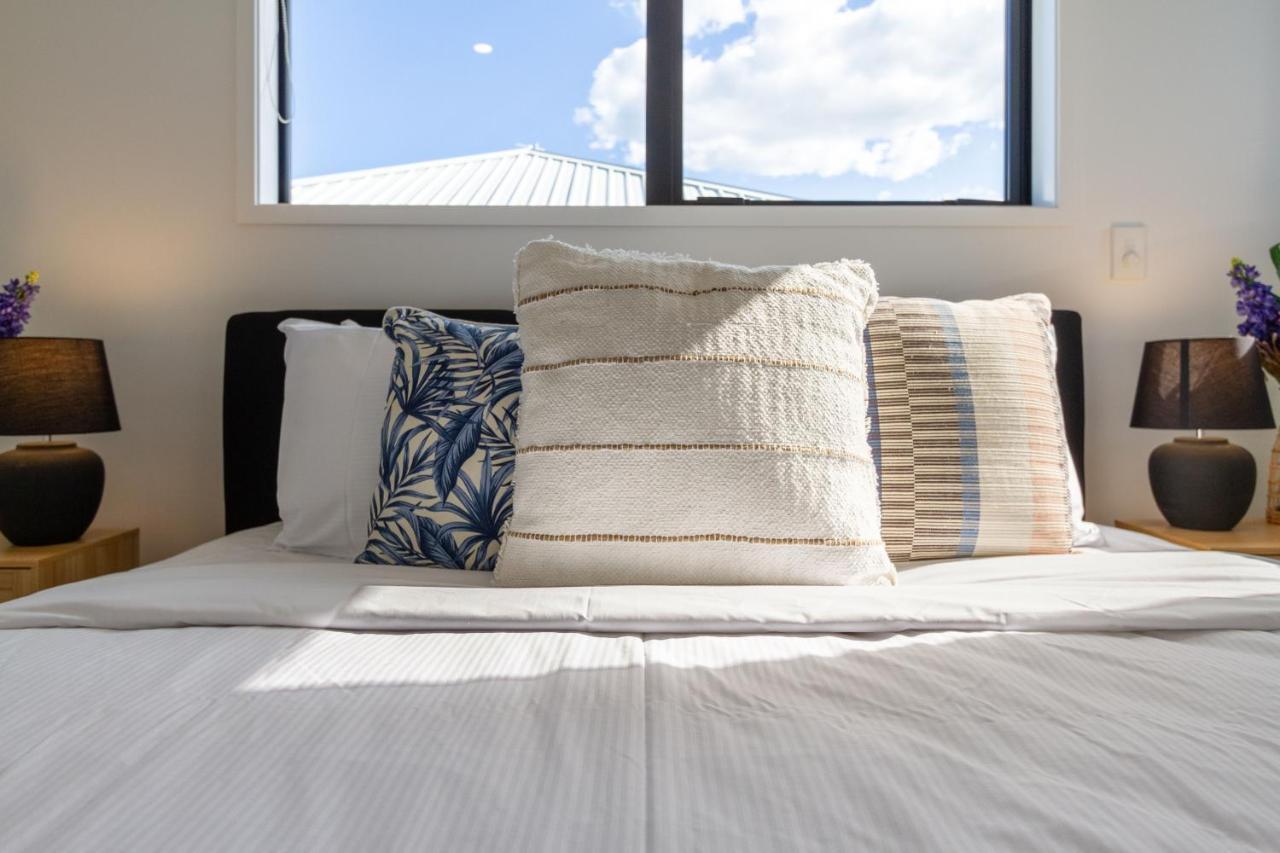Coastal Sands Escape 1 Bed 1 Bath W/Sofa Bed Christchurch Ngoại thất bức ảnh